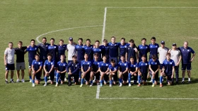 Сборная Казахстана U-16 завершила учебно-тренировочный сбор в ОАЭ