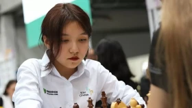 Қазақстан шахмат Олимпиадасында көшбасшы атанды