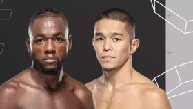 Алмабаев и Капе показали одинаковый вес перед боем на UFC Vegas 103