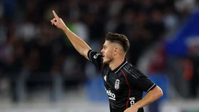 Рашицаның голы «Бешікташқа» жеңіс сыйлады (видео)