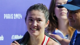 Назым Қызайбай: Жартылай финалдық жекпе-жекте физикалық дайындық жетпеді