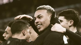 «Астон Вилла» вышла в 1/16 Кубка Англии (видео)