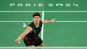 Главный тренер Казахстана по бадминтону прокомментировал победу Панарина