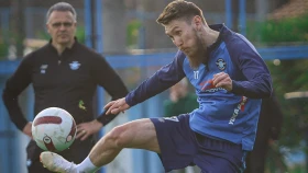 Айымбетов Түркия Суперлигасында алғашқы голын соқты