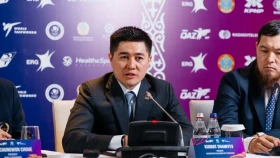 Құдірет Шәмиев: Алтай таеквондо одағының құрылуы — Қазақстандағы осы спорт түрін дамытудың маңызды қадамы
