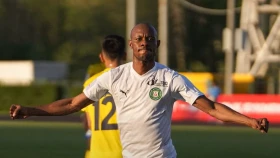 «Елімай» сырт алаңда «Жетісуге» жауапсыз үш гол соқты