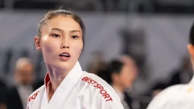 Дамир Амирали и Асель Канай выиграли бронзу Чемпионата мира (видео)