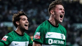 «Спортинг» жеңіліссіз сериясын жалғастырды (видео)