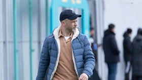 «Нормальная кубковая игра» - Дмитрий Парфенов о проходе в четвертьфинал Кубка Казахстана