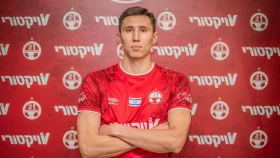 Шушеначев дебютировал в Чемпионате Израиля