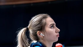 Надежда Морозова о задачах на Азиаду: Хочу быть в призах на 1000 и 1500 метров