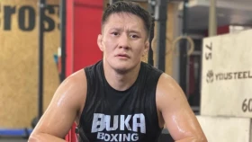 Жалғас Жұмағұлов: UFC-ге қайта оралғым келеді