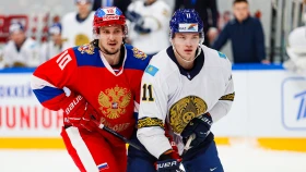 Cборная Казахстана потерпела крупное поражение