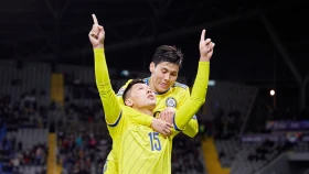 Бауыржан Тұрысбек Қазақстан - Норвегия матчы туралы: Біздің құрамаға сенемін