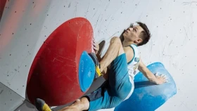 Сборная Казахстана объявила состав на чемпионат Азии по скалолазанию