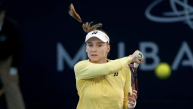 Рыбакина выиграла турнир WTA 500 в Абу-Даби