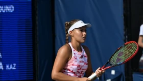 Жиенбаева Түркиядағы турнирді сәтті бастады