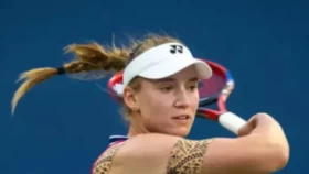 Определилась соперница Елены Рыбакиной по полуфиналу турнира в Брисбене