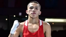 Мырзағали Айтжанов боксшылардың Болгариядағы нәтижесіне баға берді