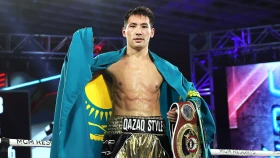 Жанибек Алимханулы остаётся, несмотря на дисквалификацию