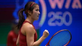 Жібек Құламбаева Италияда негізгі жарысқа жолдама алды