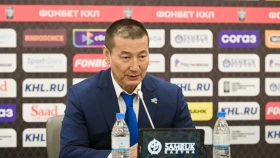Ғалым Мамбеталиев «Ак Барстан» жеңіліс туралы: Команда әр ойында барын салады