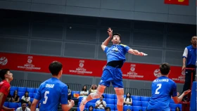 Қазақстан волейболдан жастар арасындағы әлем чемпионатының 1/8 финалына жолдама алды