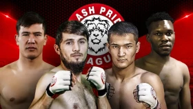 Бекболат – Джаватов, Есболатов – Сикьера. Где смотреть битву взглядов перед турниром Alash Pride 96