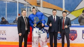 Мыльников – MVP турнира, Бигаринов – лучший нападающий