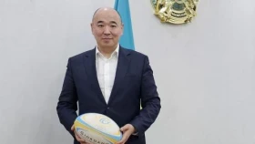 Министр промышленности и строительства возглавил Федерацию регби