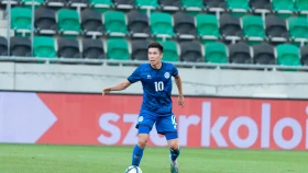 Академиядан екі рет қуылуға жақын болды: «Қайрат» пен Қазақстан құрамасының жартылай қорғаушысы Әділет Садыбековтің шабыттандыратын оқиғасы