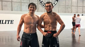 Жалғас Жұмағұлов Әліби Ідірістің UFC-дегі қарсыласына баға берді