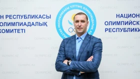 Дмитрий Карпов: Поздравляю Жанну Мамажанову с получение олимпийской лицензии