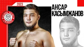 Alash Pride лишили пояса Касымжанова