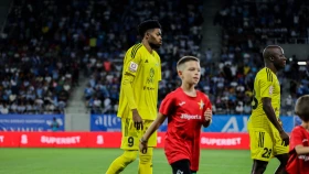 Джеффри Чинеду: Горжусь тем, что удалось забить и помочь команде