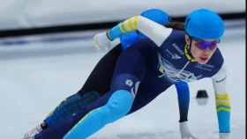 Стали известны Чемпионы Казахстана по шорт-треку