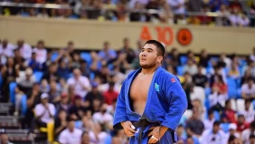 Азия чемпионатына аттанатын дзюдошылар белгілі