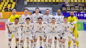 «Кайрат» уступил в третьем матче на товарищеском турнире в Китае