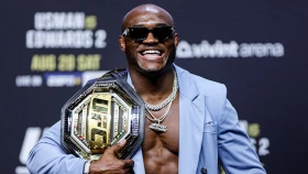 Камару Усман о бое с Рахмоновым: UFC знает, кого вызвать