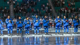 Олег Болякин огласил состав на матчи олимпийской квалификации