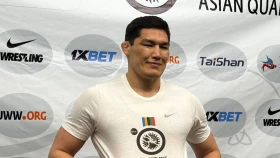 Әлішер Ерғали: Бұл жеңісімді топан судан зардап шеккен қазақ халқына арнаймын