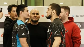 Али Бадрудинов – чемпион NAIZA (видео)