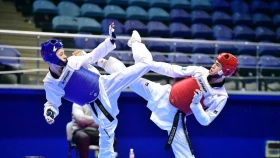 Таэквондадан ел біріншілігінің алғашқы жеңімпаздары анықталды