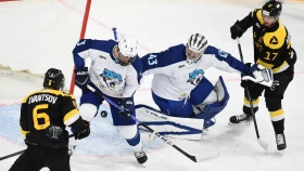 Барыс проиграл второй матч подряд