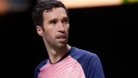 Михаил Кукушкин Франциядағы турнирдің ширек финалына шықты