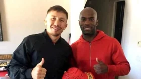 Нгамиссенге будет готовиться к бою с Алимханулы с бывшим патрнером Головкина