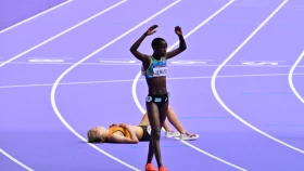 Нора Джерута Олимпиада финалына өтті