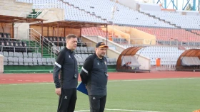 Андрей Финонченко: Потеряли концентрацию в концовке