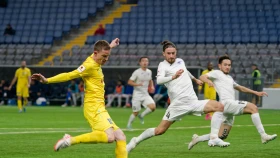 Кубок Казахстана 2025. «Окжетпес» - «Астана». Стартовые составы