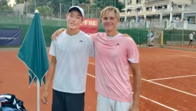 17-летний Жалгасбай выиграл турнир в Испании